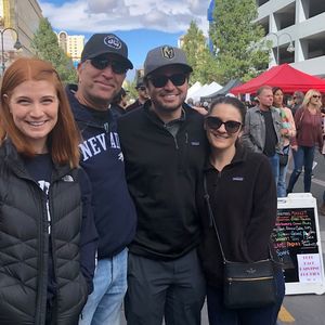 Meet your Posher, Joe